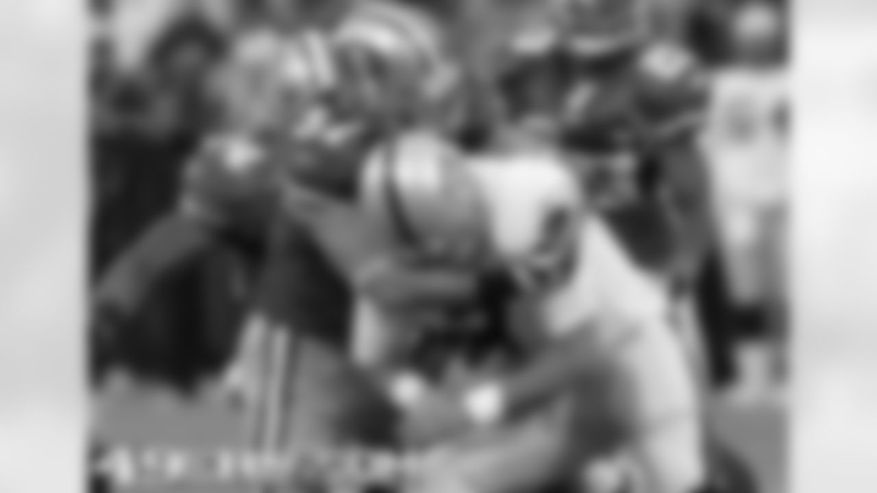 LB Keaton Kristick