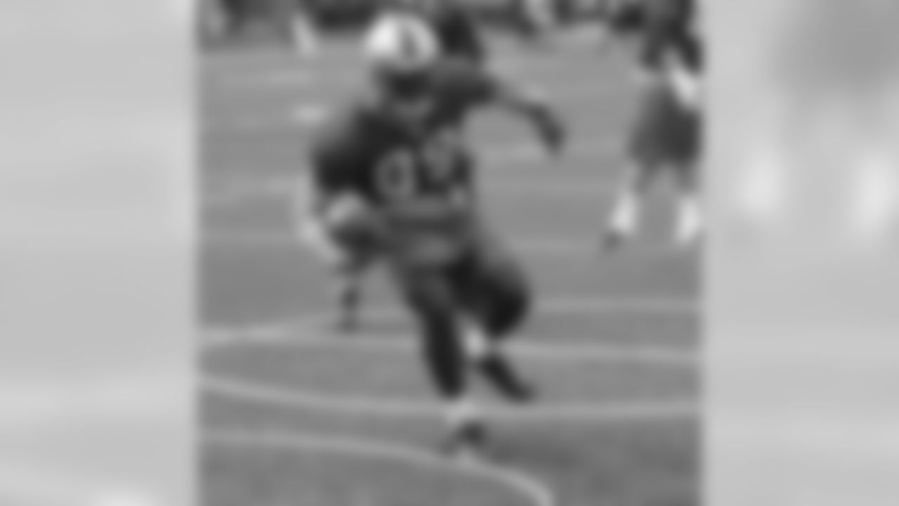 WR Jason Hill