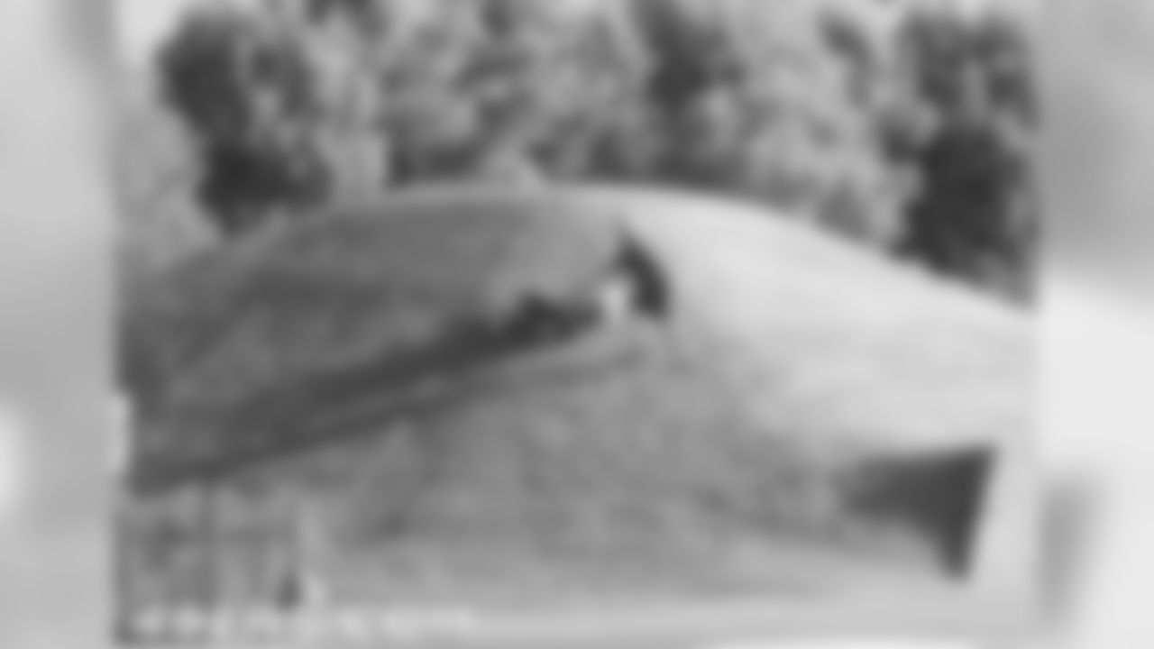 49ers training hill