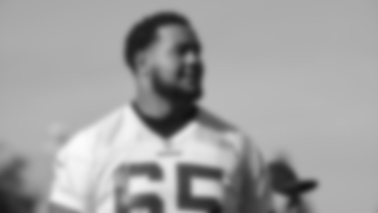OL Aaron Banks