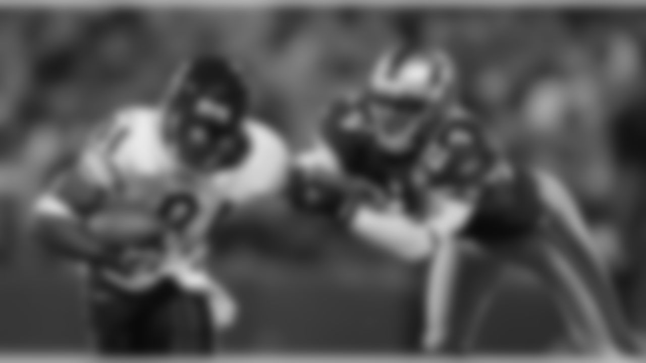 2002 -- CB Mike Rumph -- 27th overall