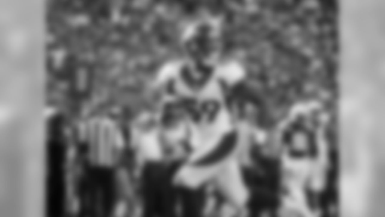 Broncos LB Danny Trevathan