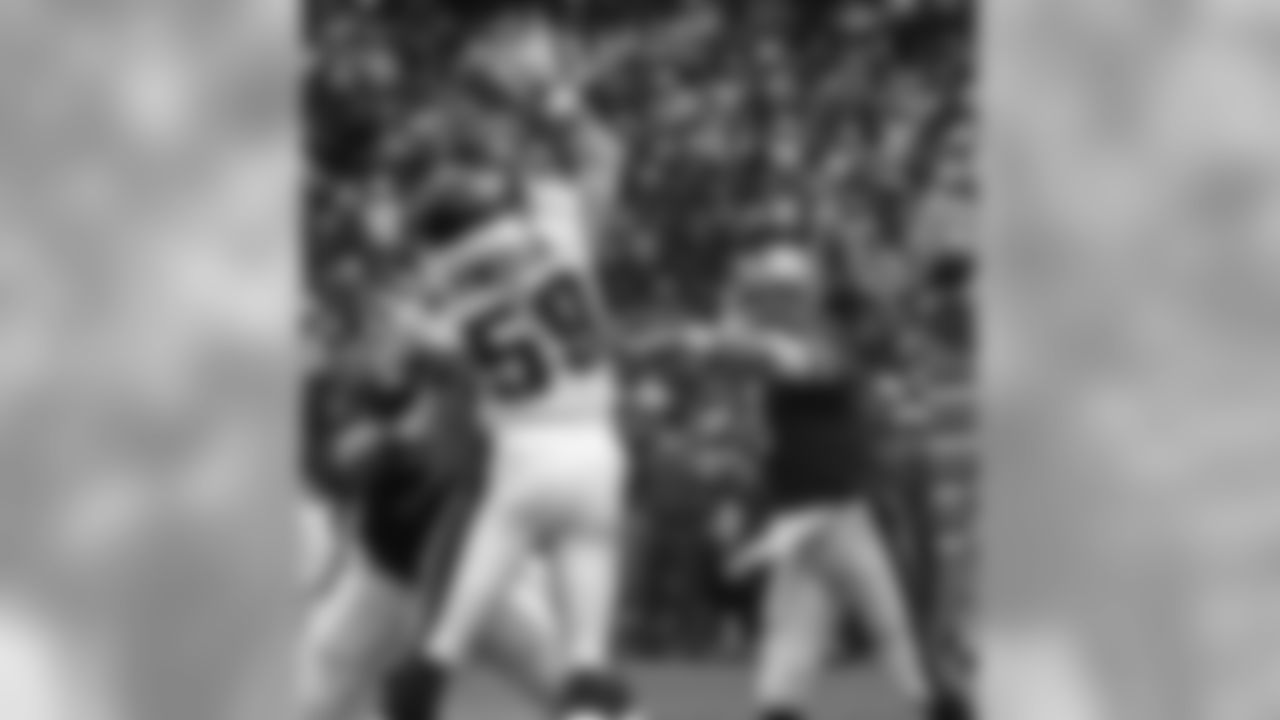 1995: Mike Mamula, DE, Boston College