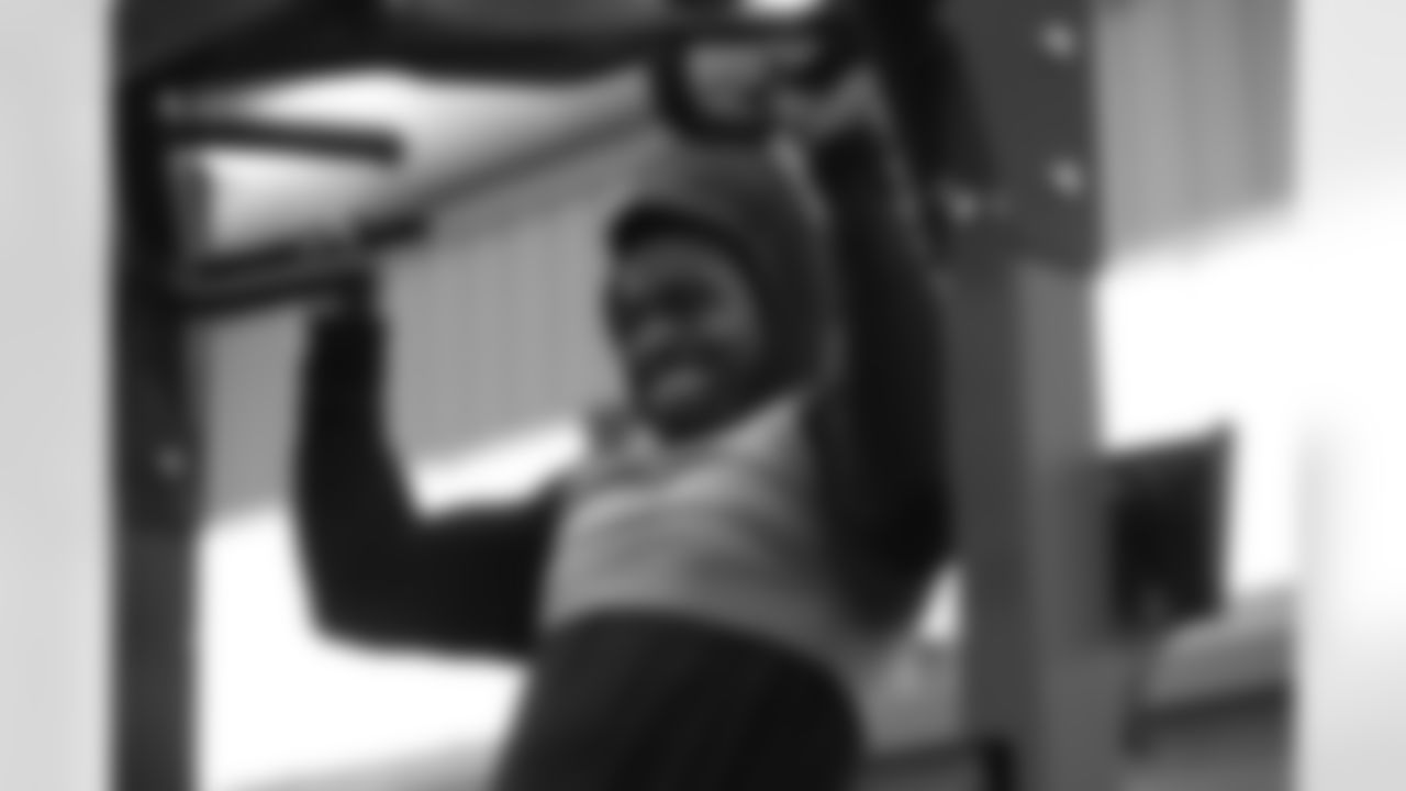 RB Jerick McKinnon