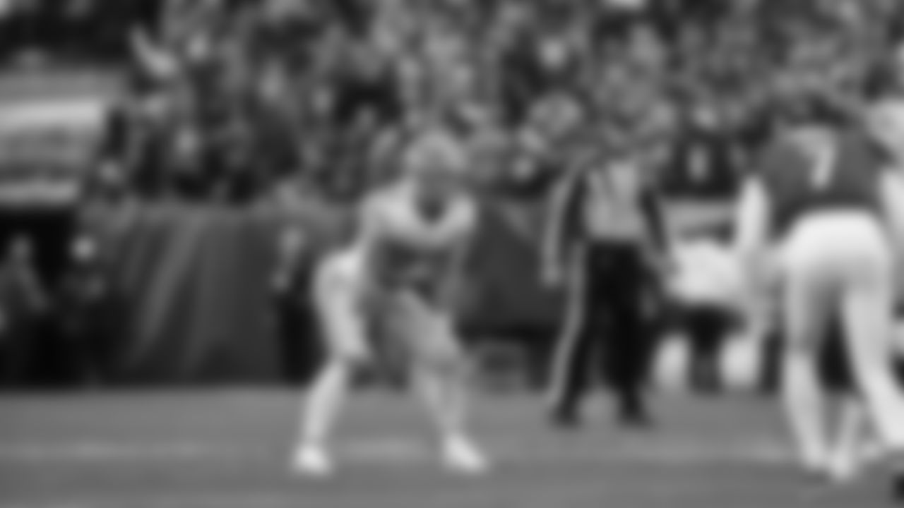 RB Christian McCaffrey