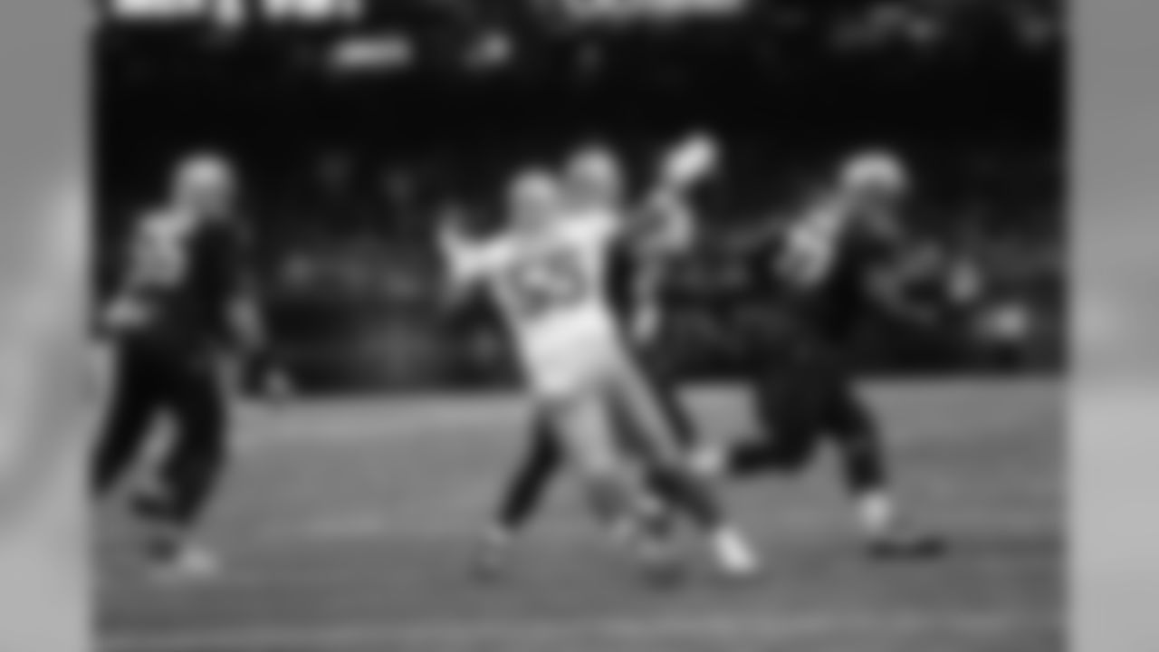 Week 10: Ahmad Brooks-Drew Brees