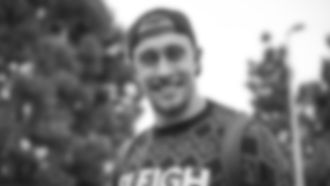 TE George Kittle