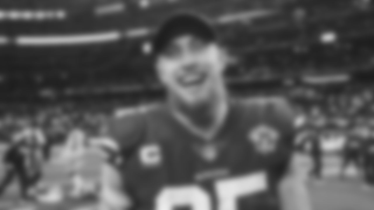 TE George Kittle