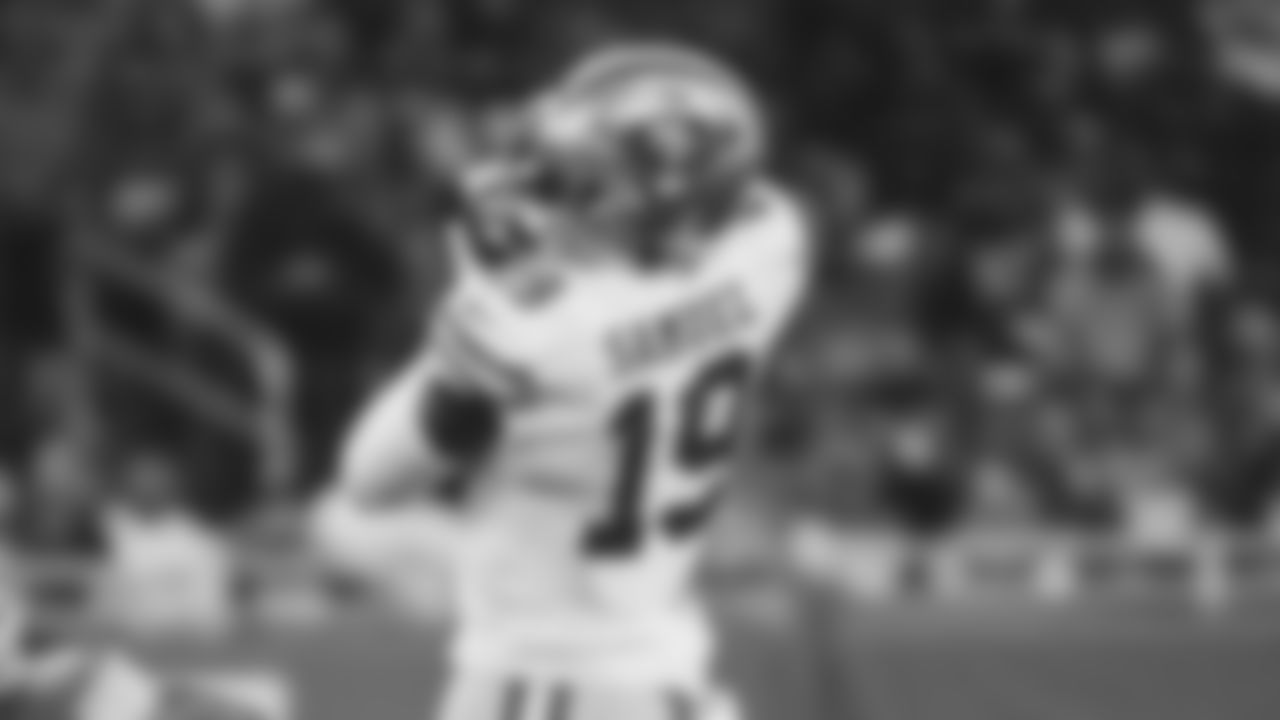 WR Deebo Samuel