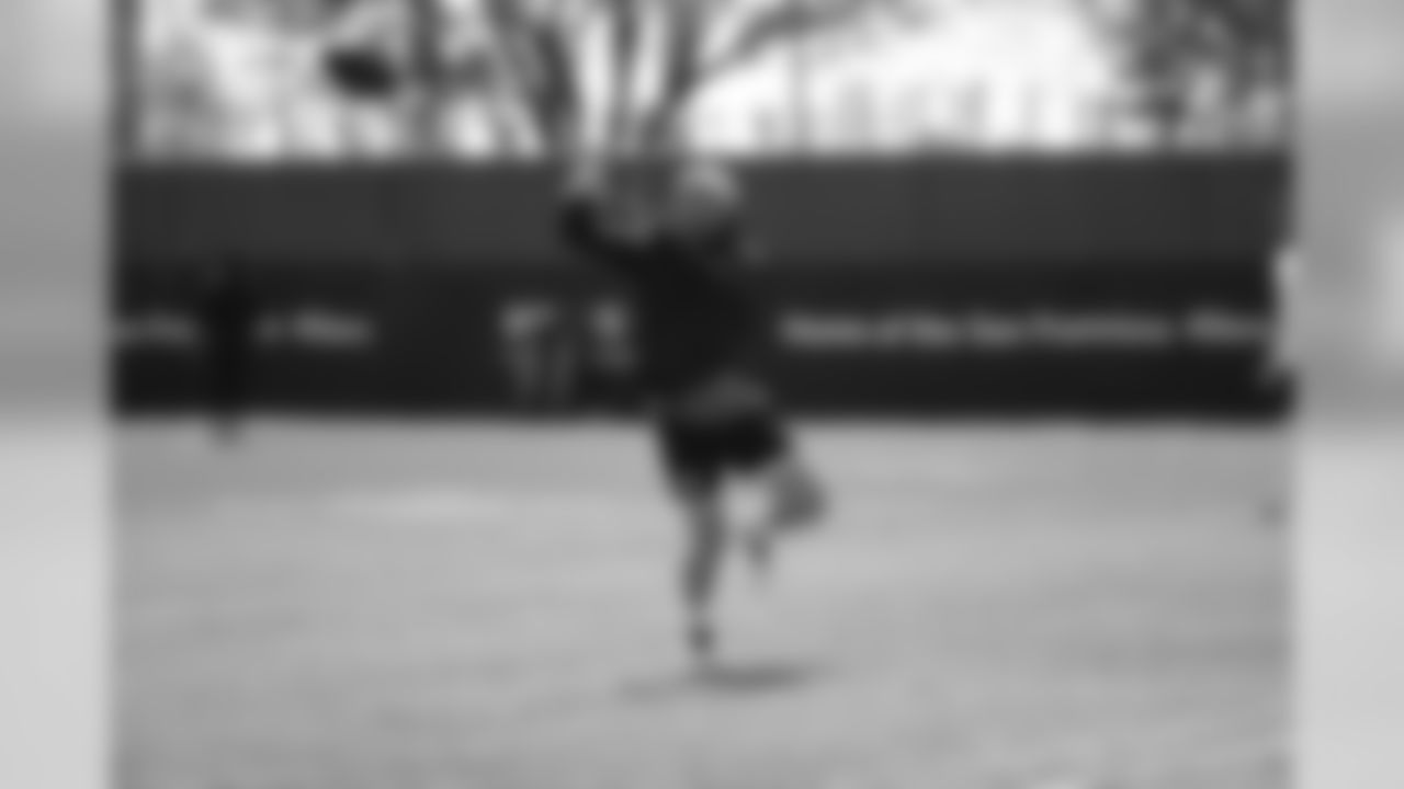 WR Trent Taylor