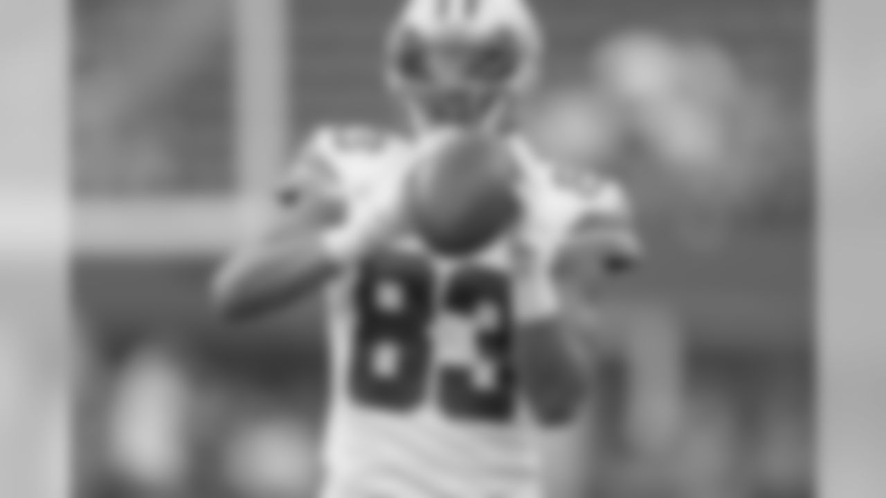 WR 83 Terrance Williams