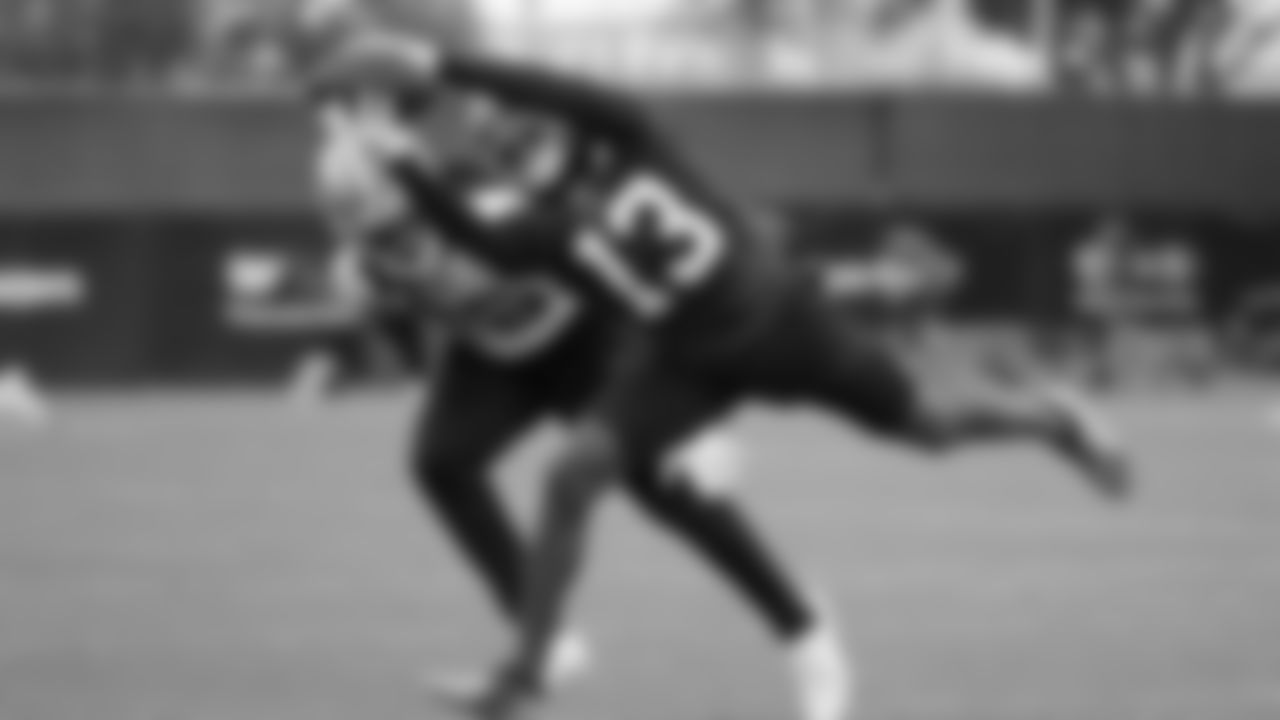 WR Richie James Jr.