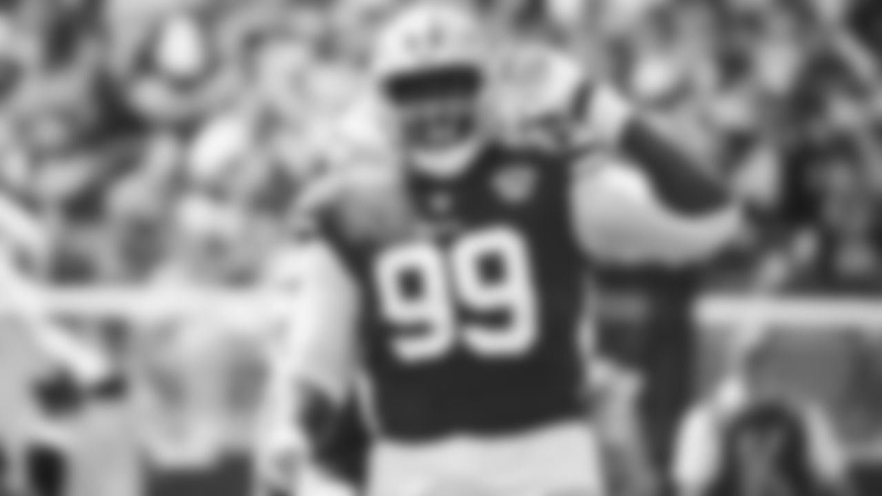 DT Javon Kinlaw