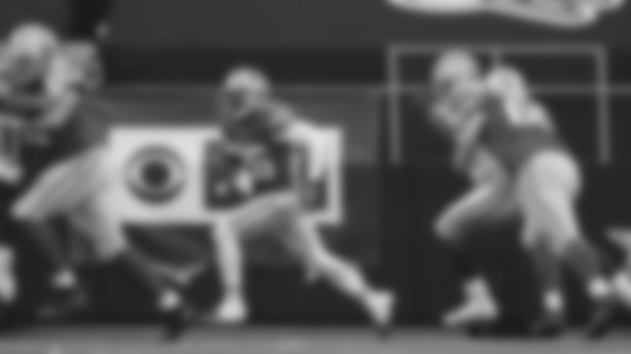 RB Tevin Coleman