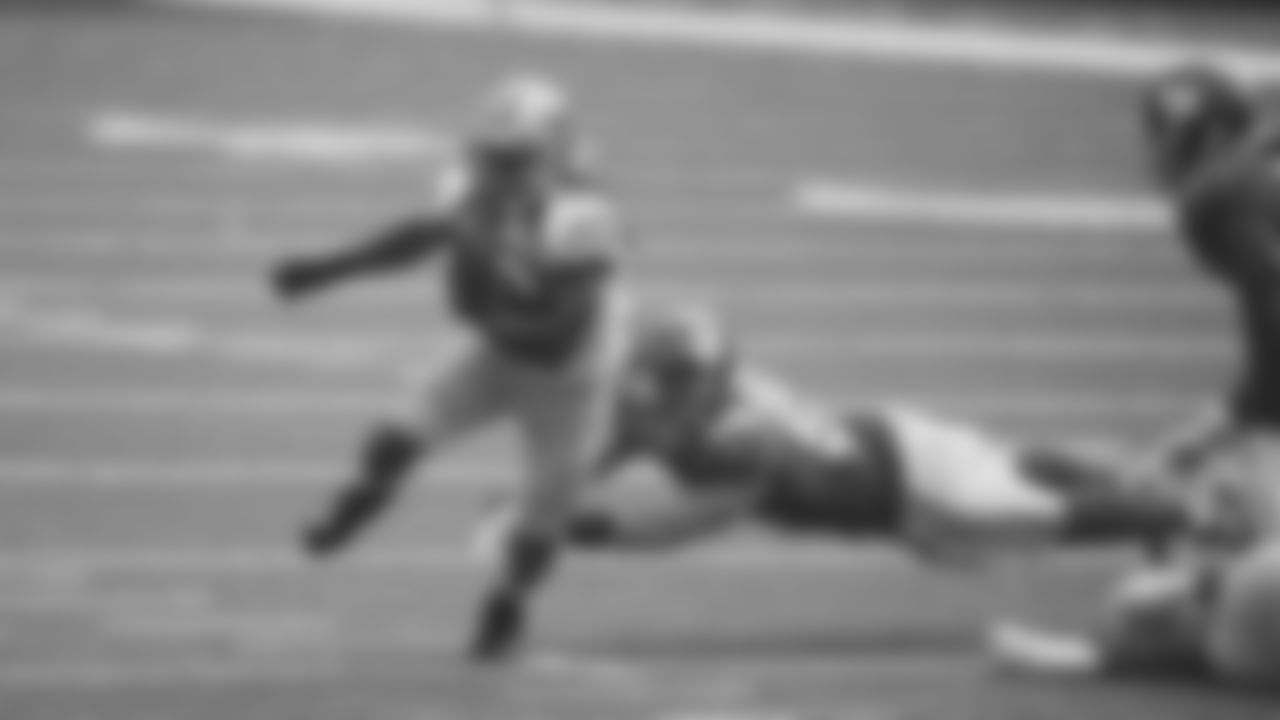 RB Jamycal Hasty
