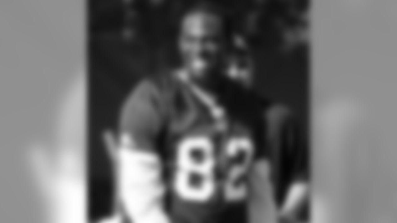 WR Darrell Jackson