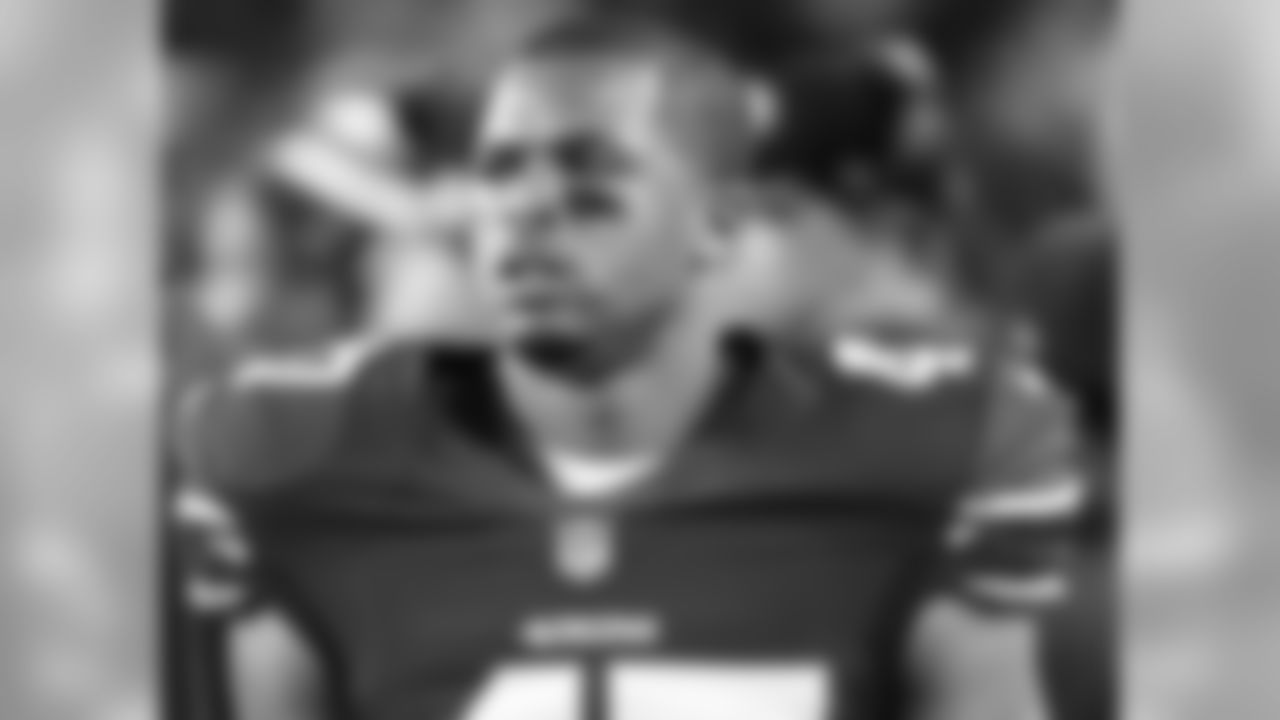 Cromartie, Marcus -- DB