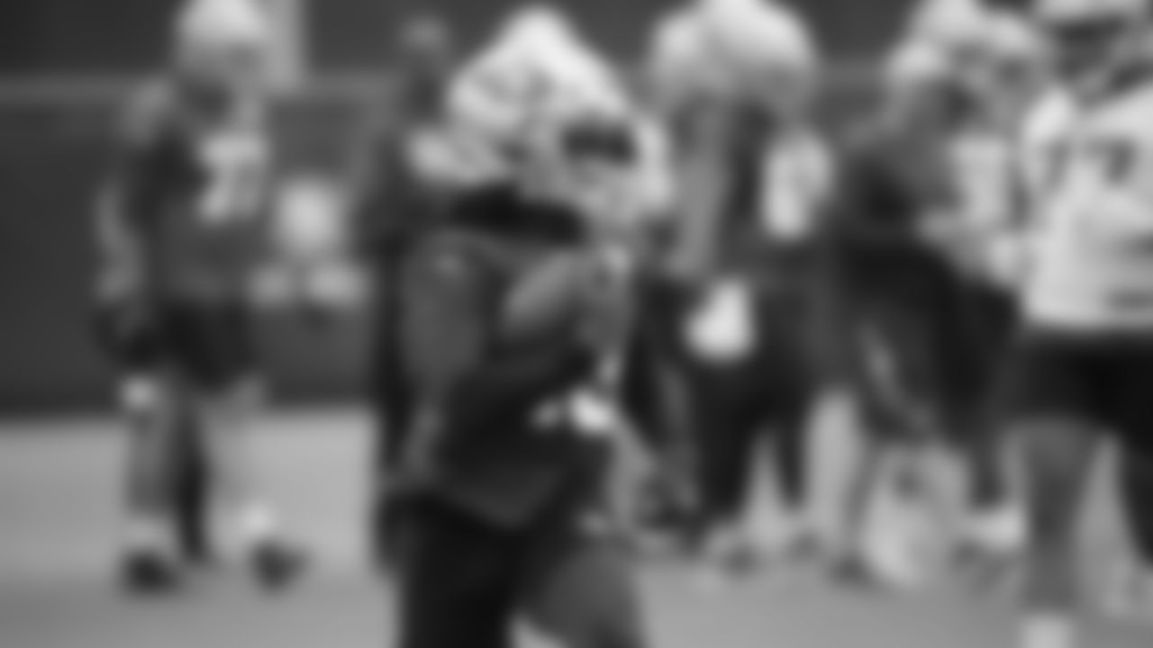 RB JaMycal Hasty