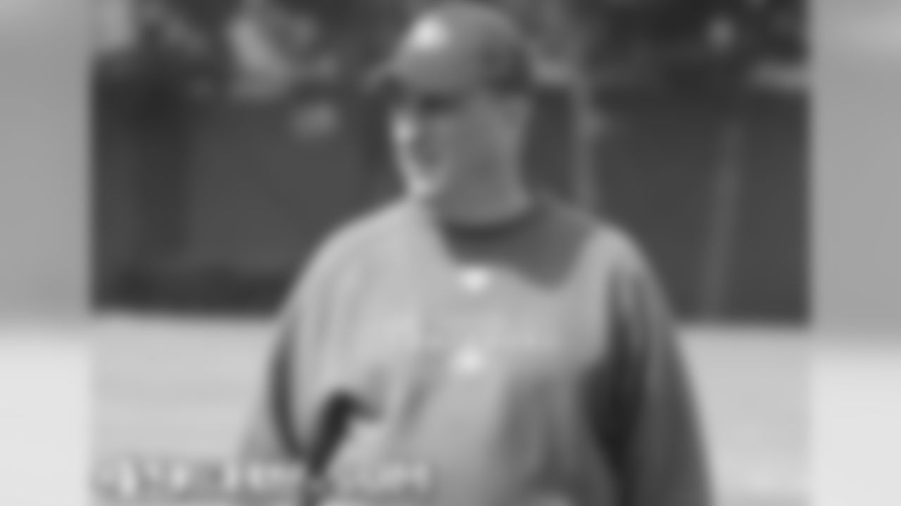 Defensive Coordinator Vic Fangio