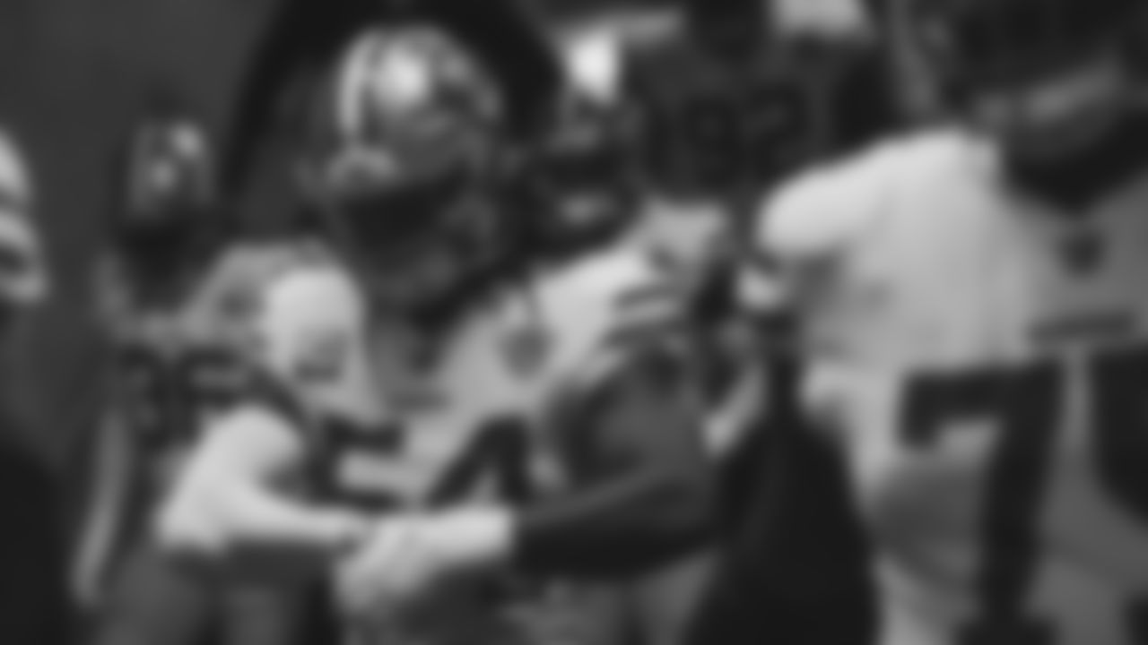 LB Fred Warner
