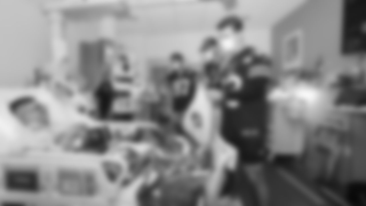 DL Nick Bosa, QB Sam Darnold, QB Brock Purdy