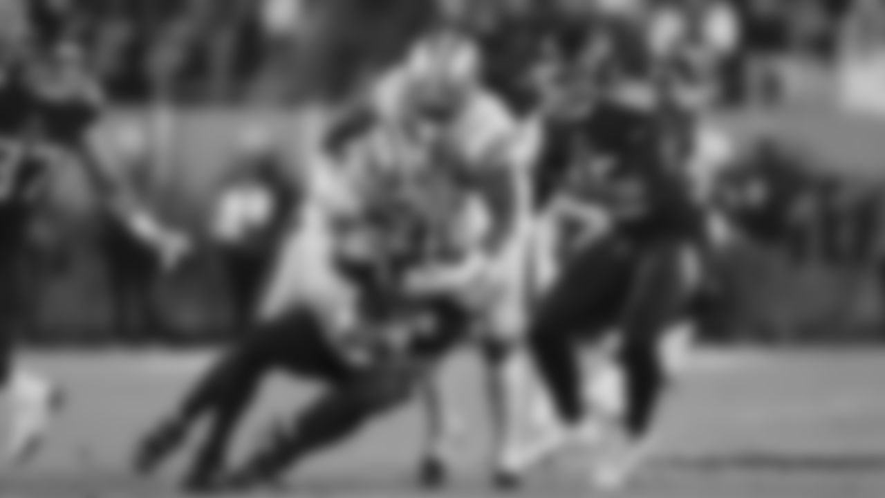 DL Samson Ebukam, LB Marcell Harris