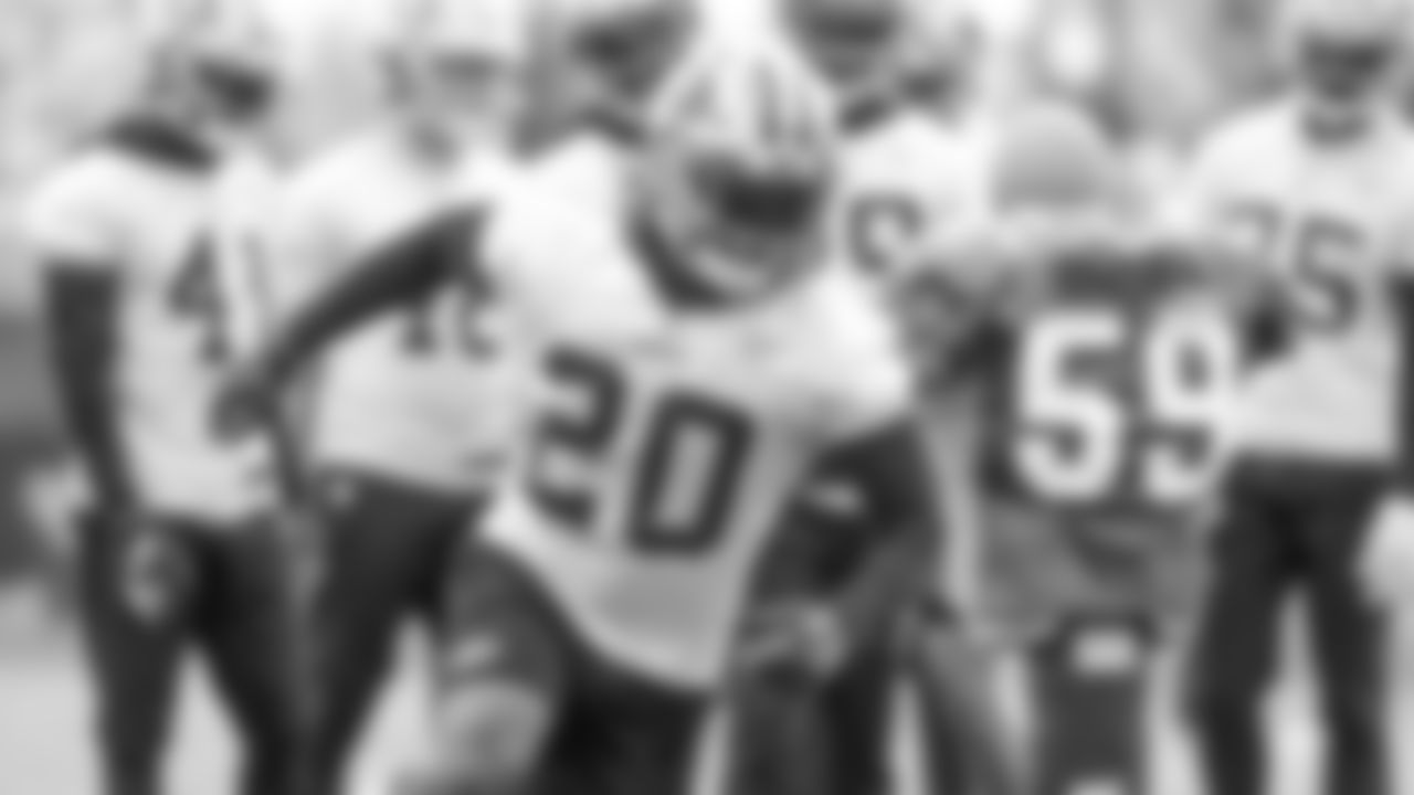 DB Jimmie Ward