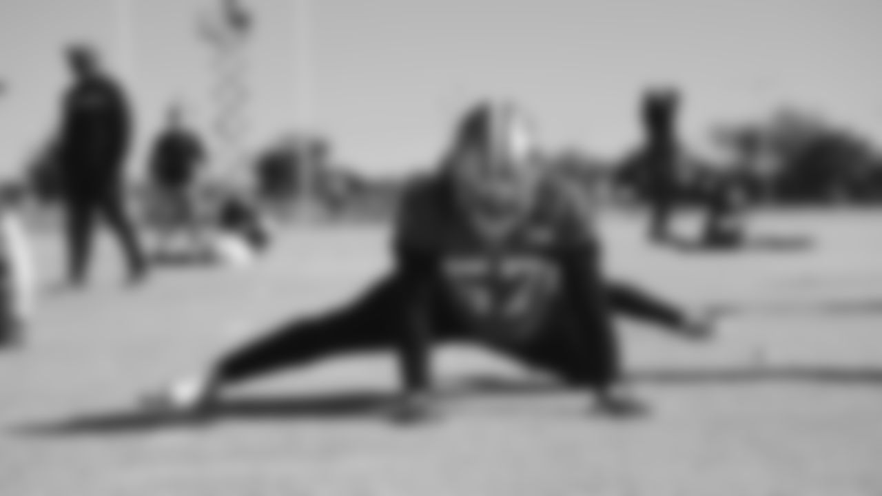 LB Dre Greenlaw