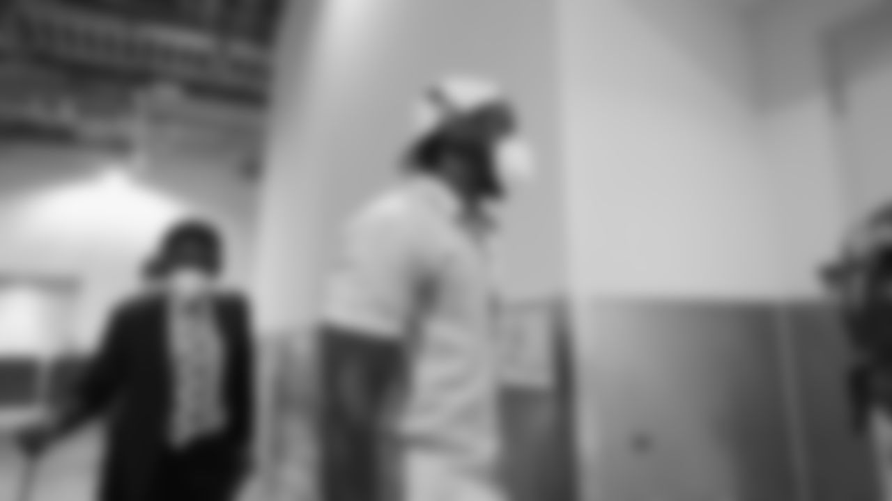 LB Azeez Al-Shaair