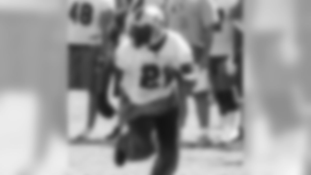 RB Frank Gore