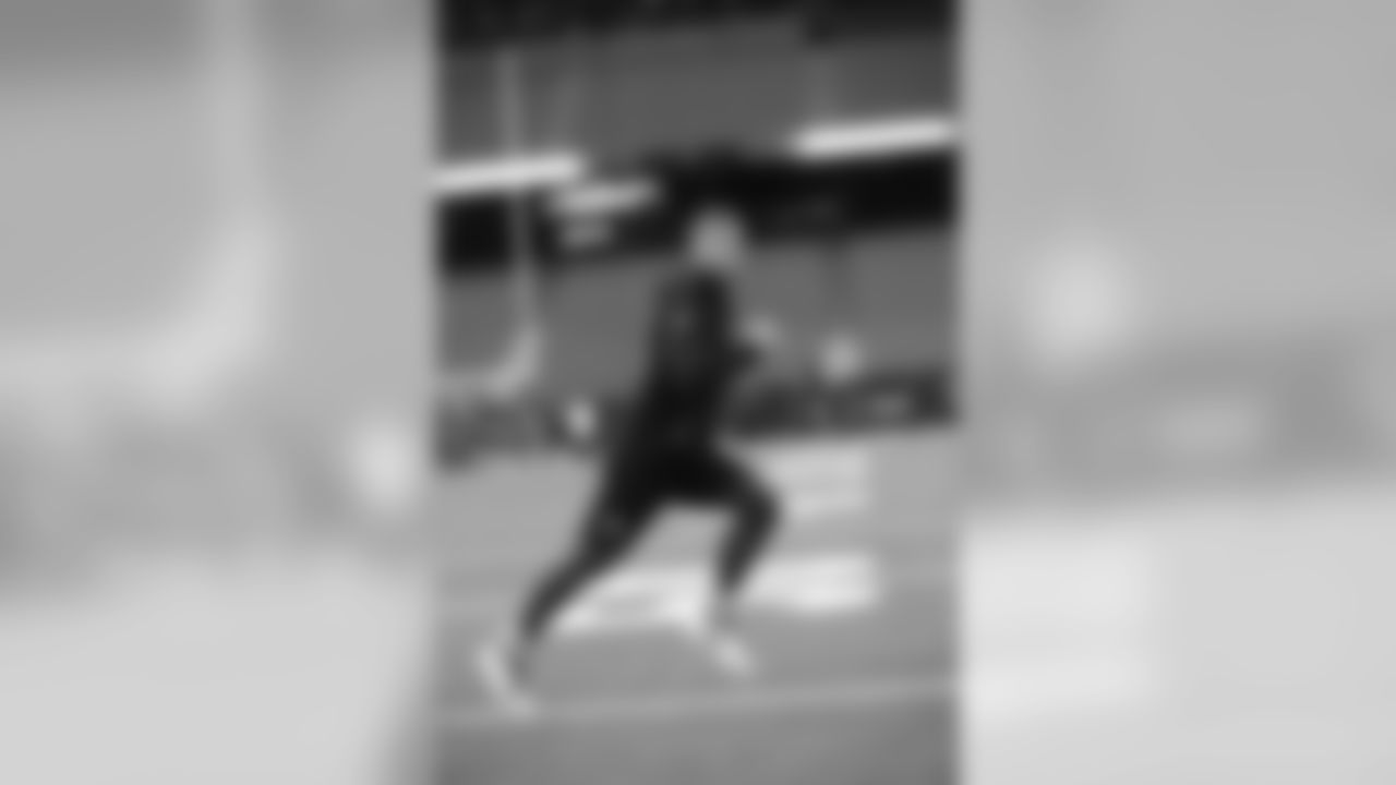 WR Trent Taylor
