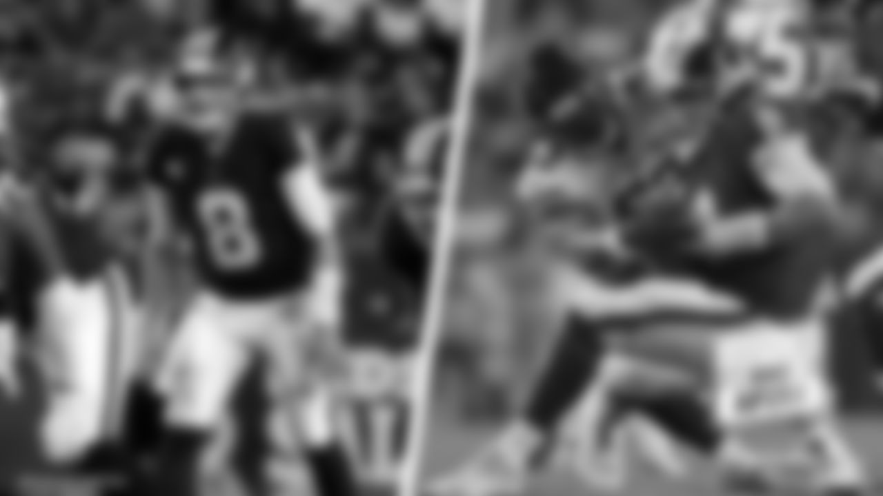 Case Keenum, Washington Football Team
Sept. 23, 2019
