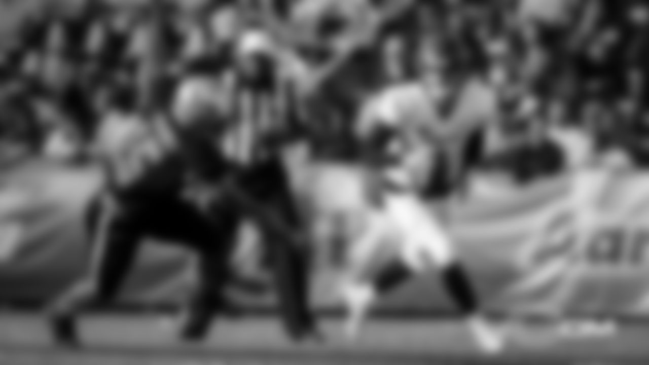 Outside Linebacker Trevis Gipson - Tulsa
