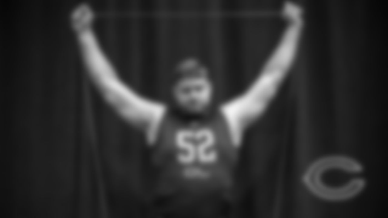 San Diego State offensive lineman Zachary Thomas