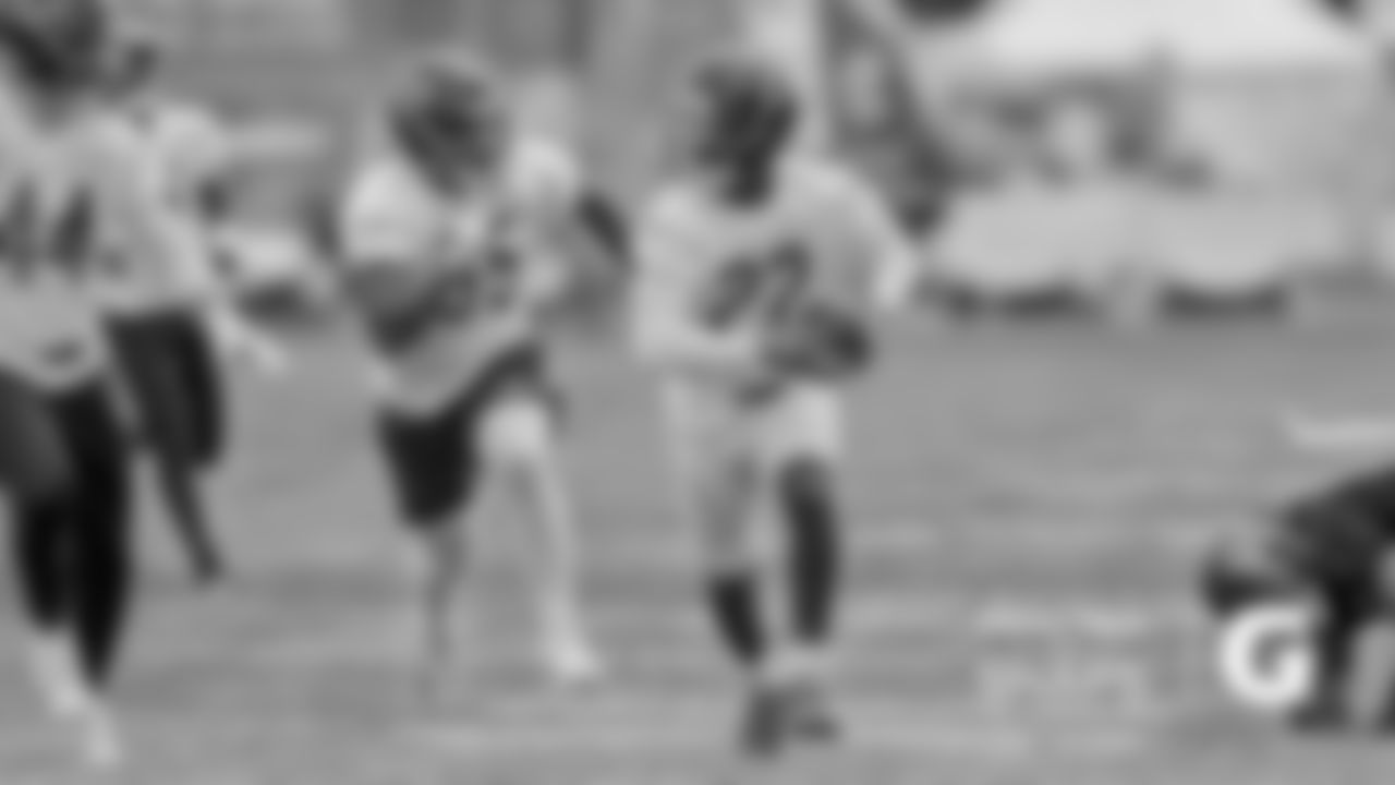 DB Kevin Toliver II