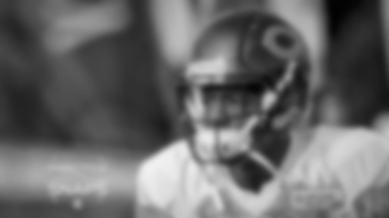 WR Anthony Miller