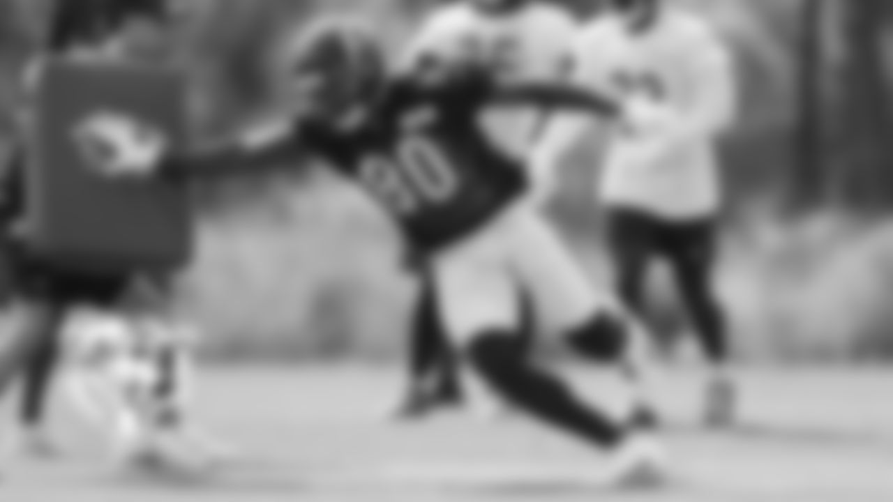 WR Joe Reed | #80