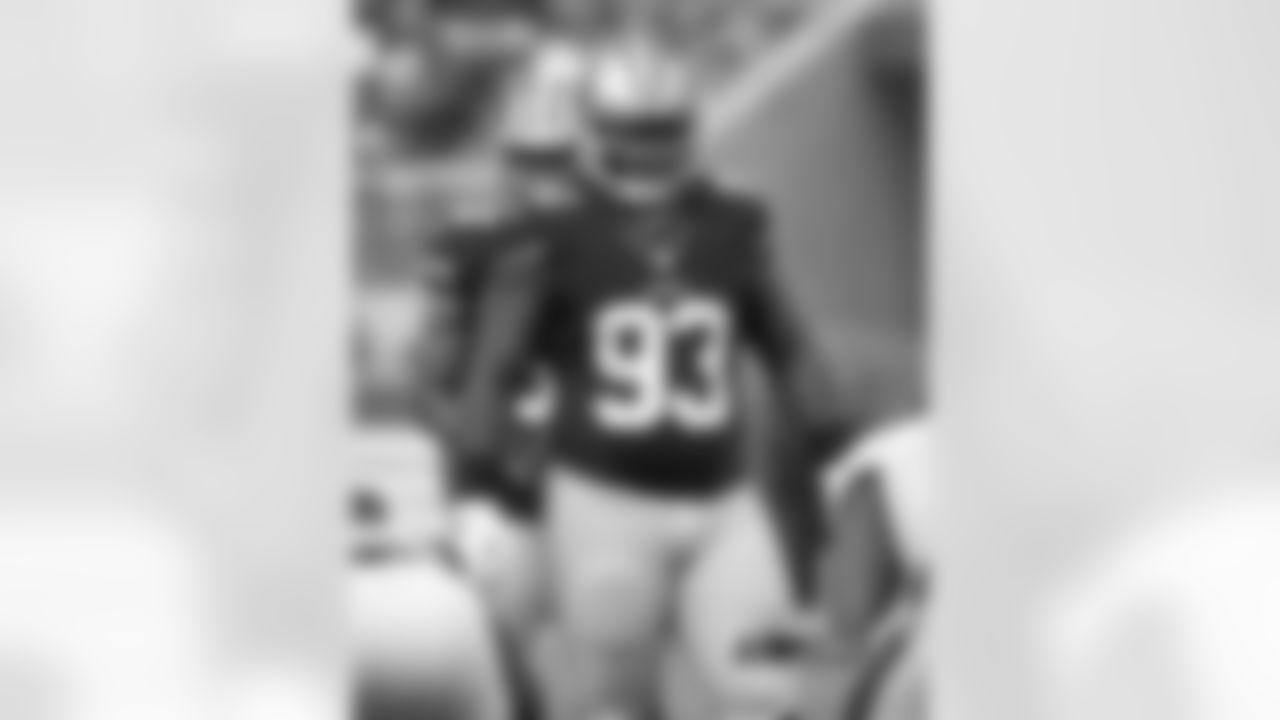 Backup: Mike Purcell