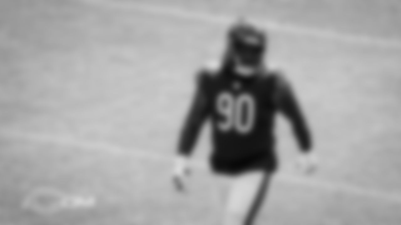 DT John Jenkins | #90