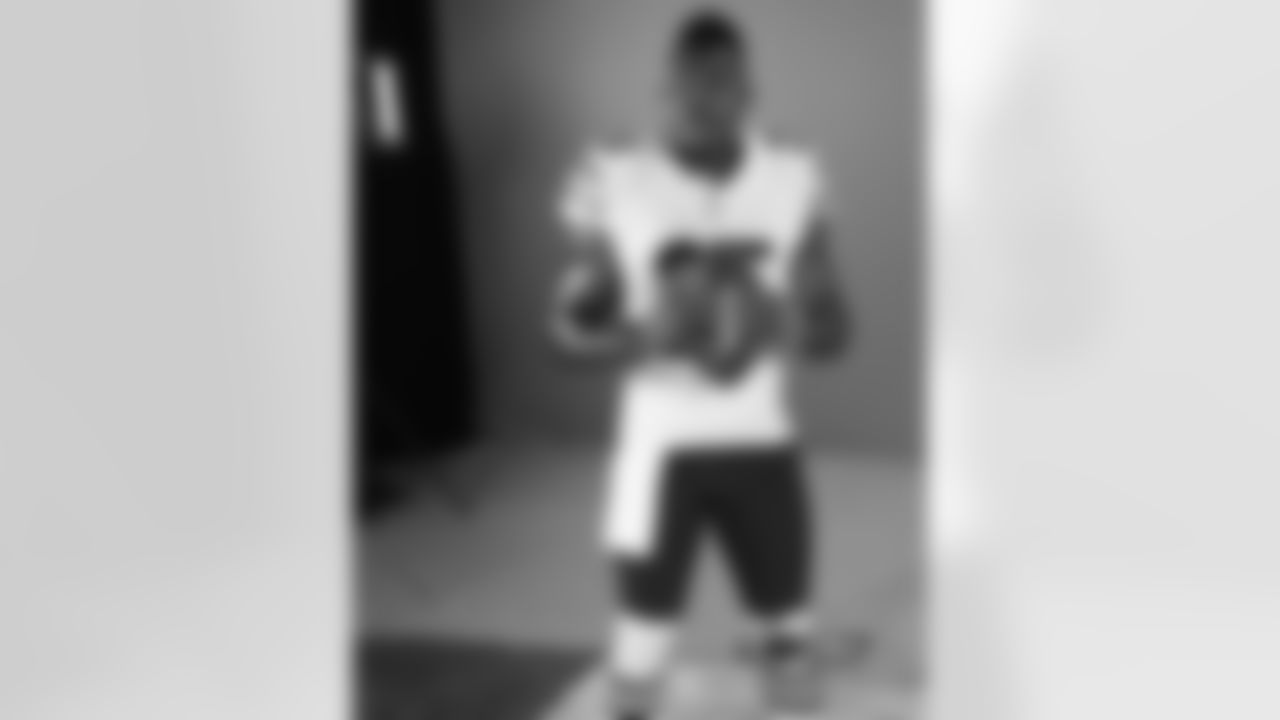RB Ka'Deem Carey