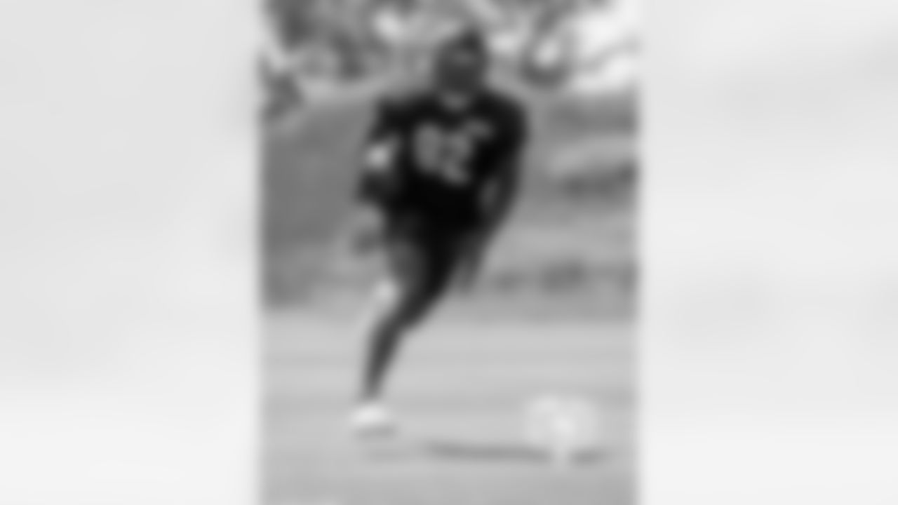 WR Daurice Fountain | #82