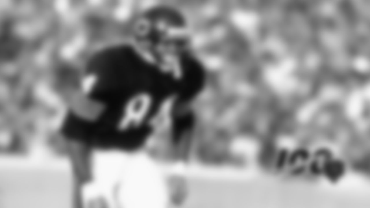 1987: Ron Morris, WR