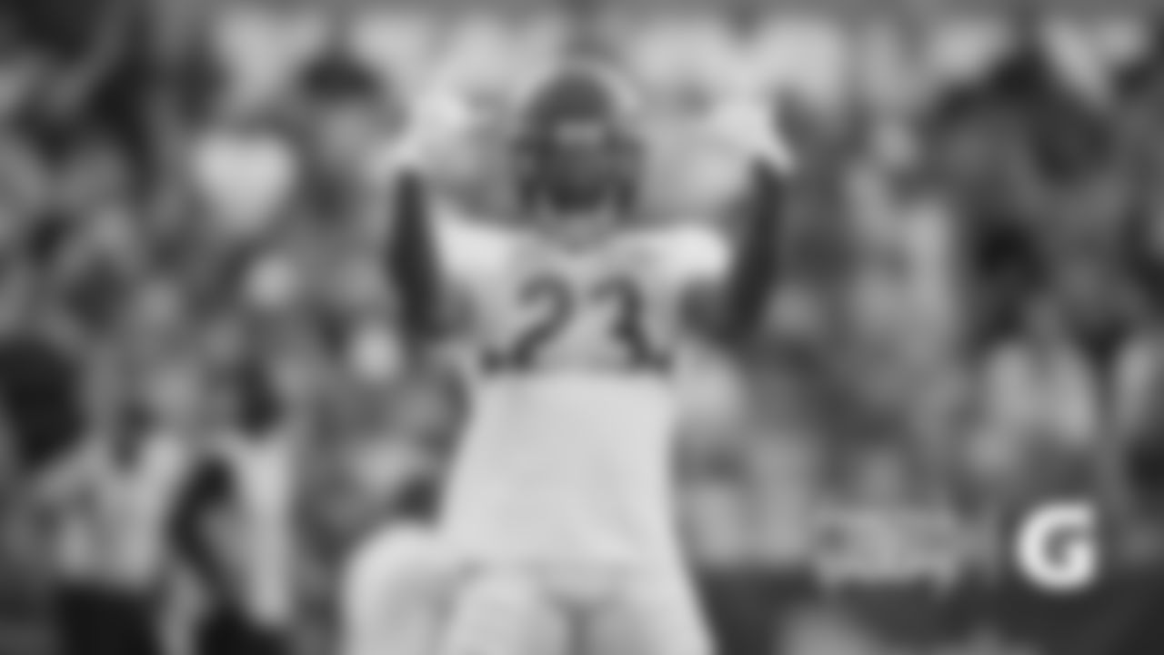 DB Lamar Jackson