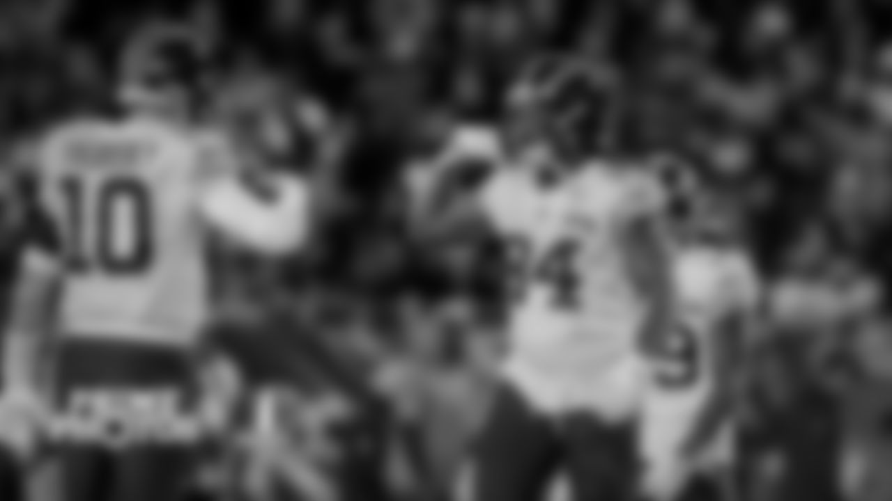 Chicago Bears take on the Dallas Cowboys, Thursday, December 5, 2019, in Chicago, Illinois.