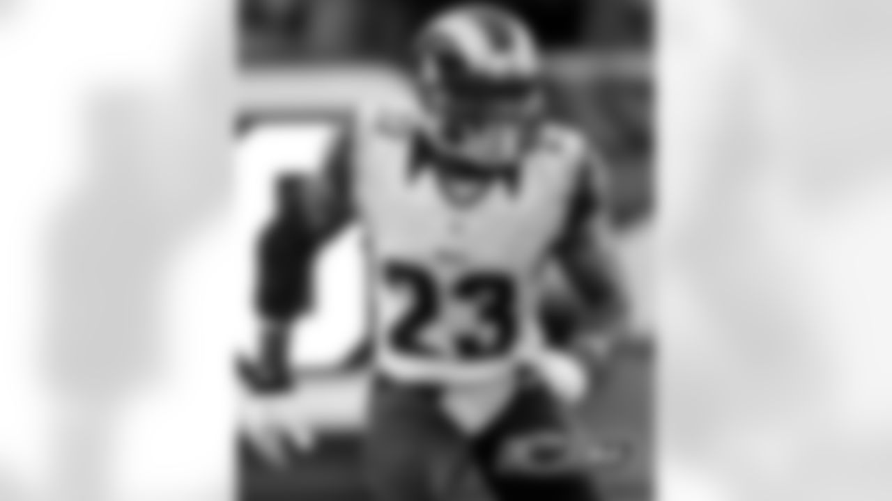 (Backup: 38 Cody Davis)