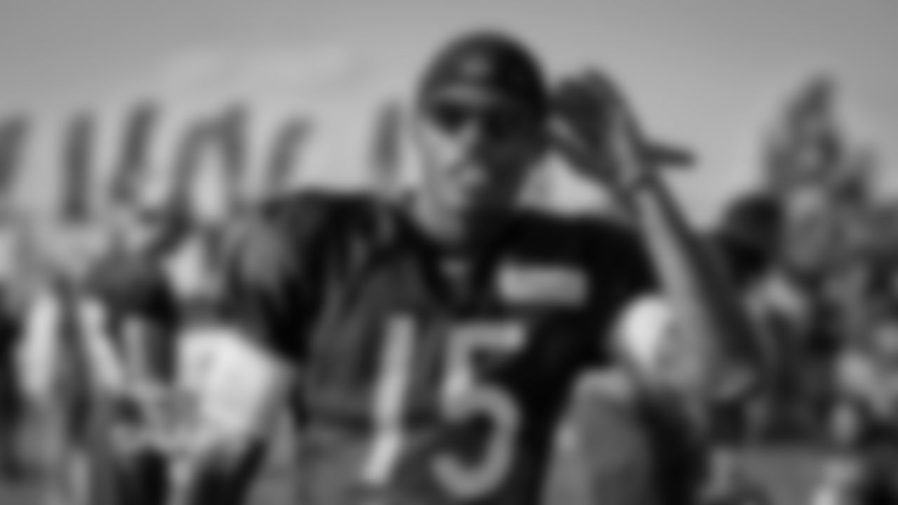 WR Joshua Bellamy