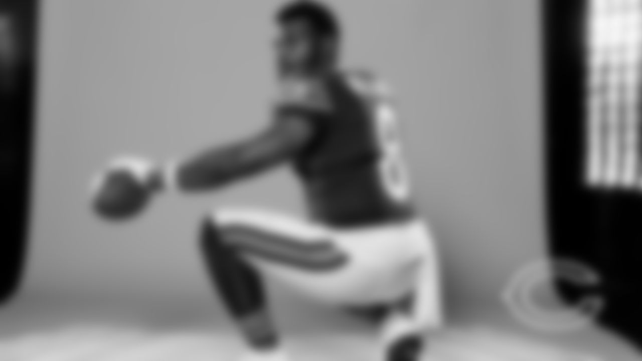 RB Damien Williams