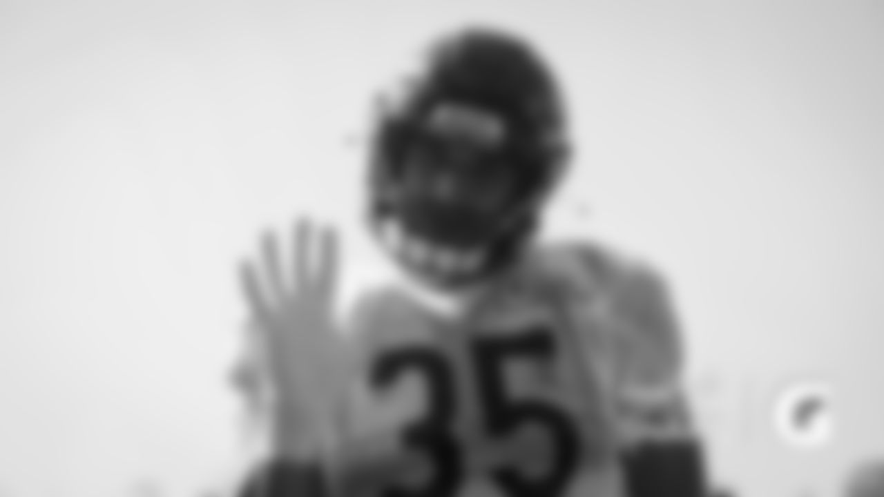 RB Ryan Nall