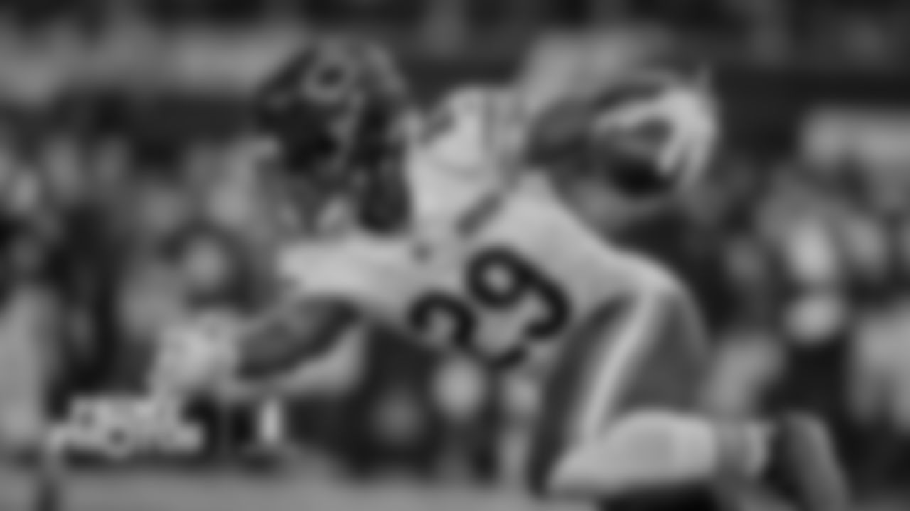 Chicago Bears take on the Minnesota Vikings, Sunday, December 29, 2019, in Minneapolis, Minnesota.