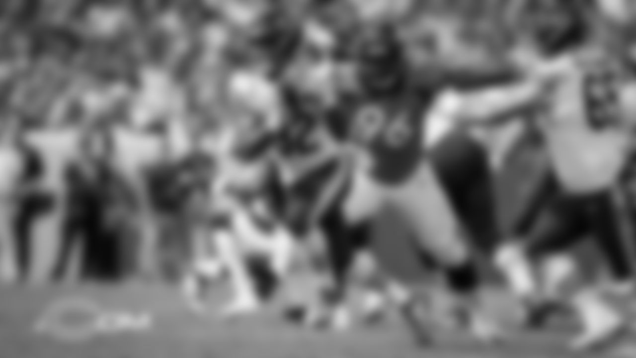 RB David Montgomery | #32
